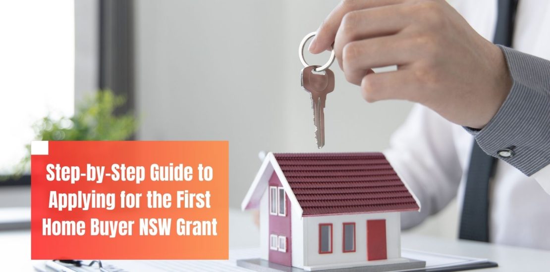 First Home Buyer NSW Grant