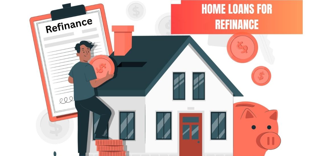home loans for refinance
