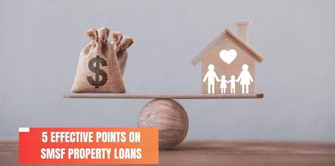smsf property loans