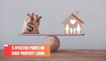 smsf property loans