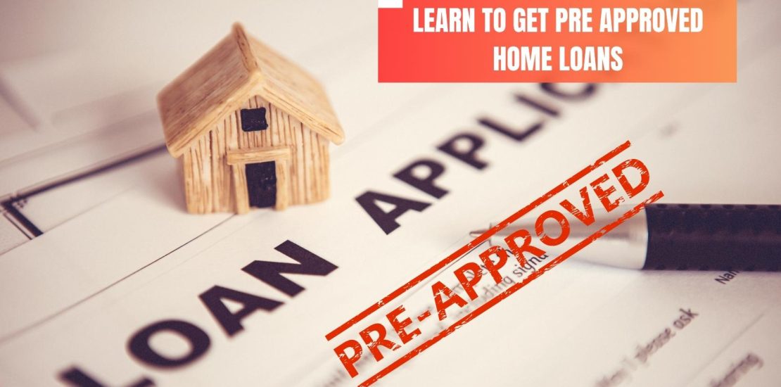 pre approved home loans