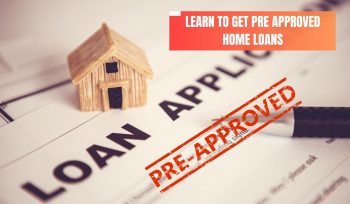 pre approved home loans