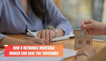 refinance mortgage broker