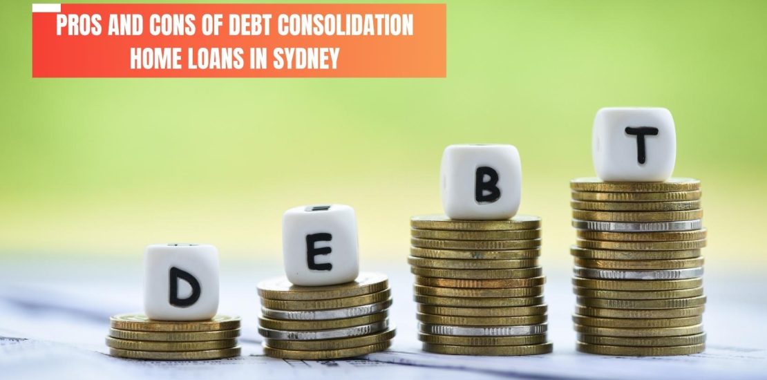 debt consolidation home loan