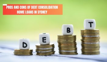 debt consolidation home loan