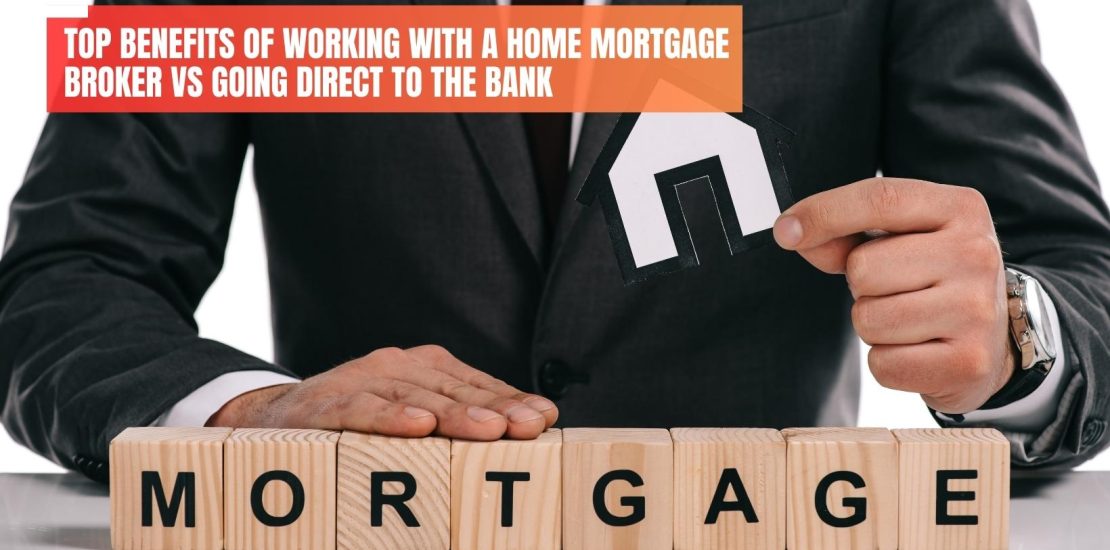 home mortgage broker