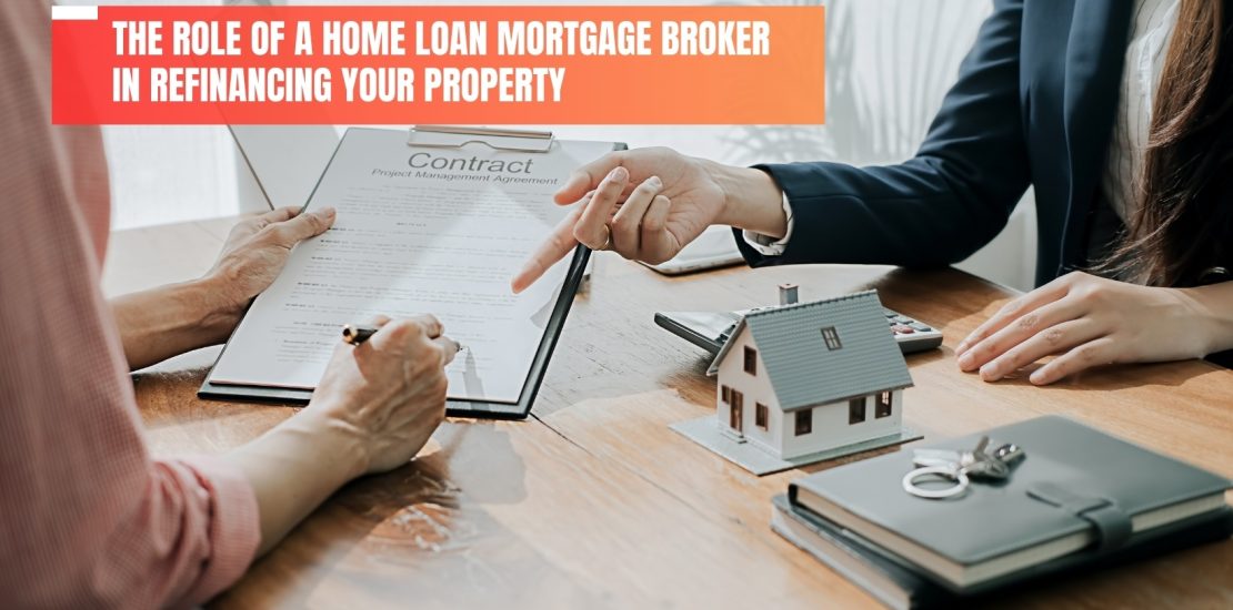 home loan mortgage broker