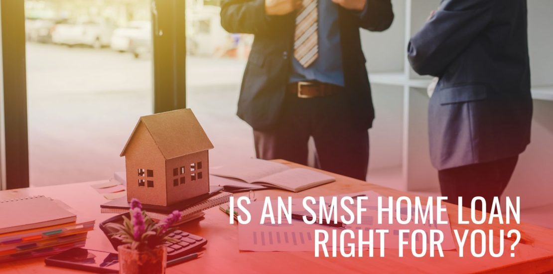 SMSF Home Loan Broker