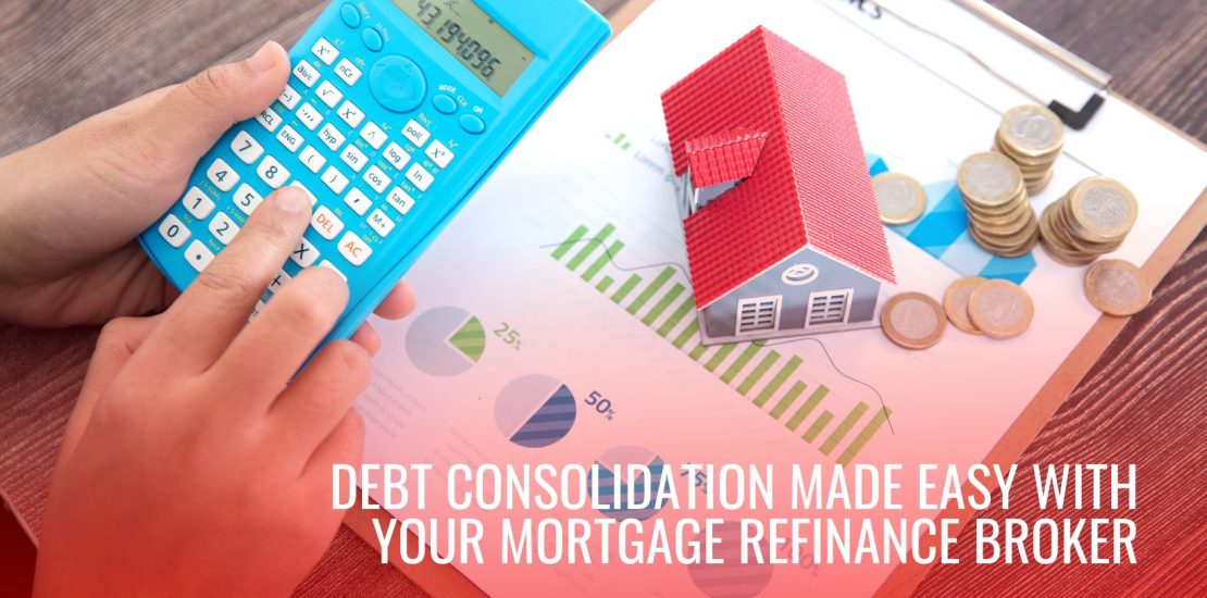 Mortgage Refinance Broker
