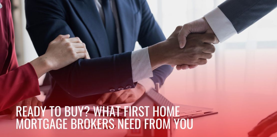 first home mortgage brokers