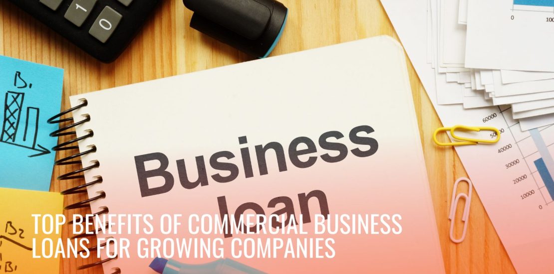 Commercial business loans
