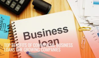 Commercial business loans