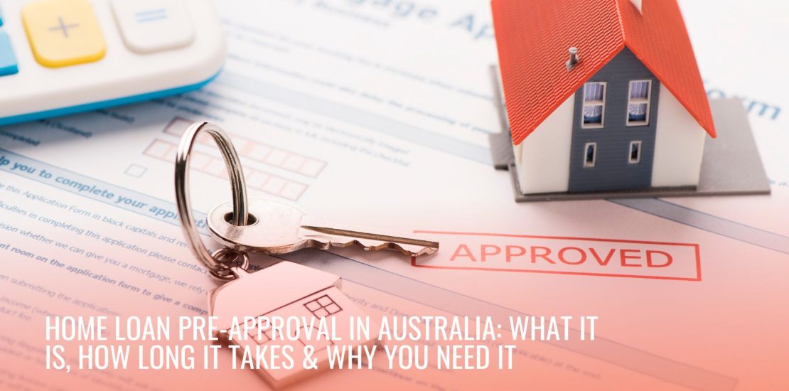 Home Loan Pre-Approval