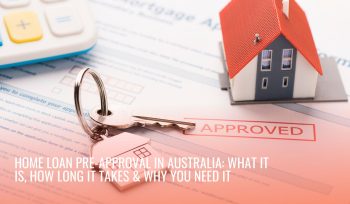 Home Loan Pre-Approval