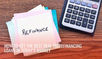 Refinancing Loans