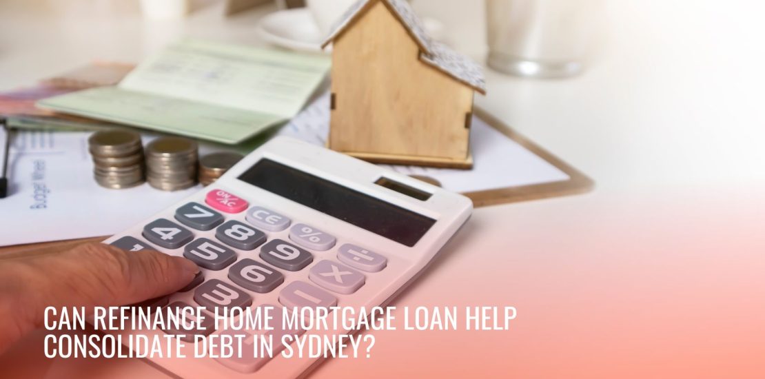 refinance home mortgage loan