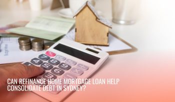 refinance home mortgage loan