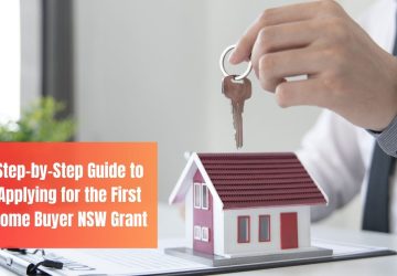 First Home Buyer NSW Grant